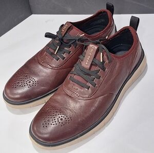 Cole Haan ZeroGrand Men's  Leather Shoes- 11.5